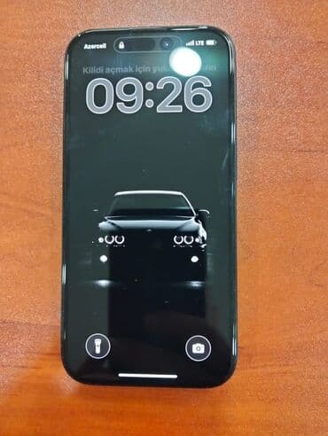 IPhone 16, 128 GB, Qara, Sənədlərlə lalafo.az -da IPhone 16, 128 GB, Qara, Sənədlərlə