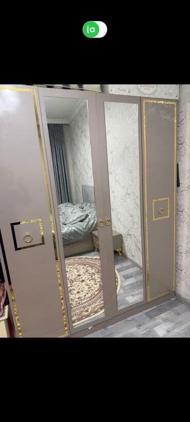 İşlənmiş, Qarderob, paltar dolabı lalafo.az -da İşlənmiş, Qarderob, paltar dolabı