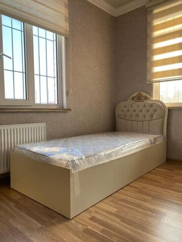 Yeni, Təknəfərlik çarpayı, Bazalı, Matras ilə, Siyirməsiz, Azərbaycan lalafo.az -da Yeni, Təknəfərlik çarpayı, Bazalı, Matras ilə, Siyirməsiz, Azərbaycan