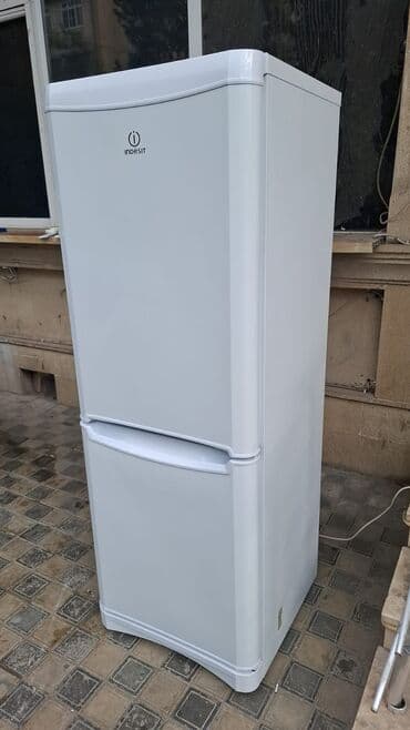 2 qapılı Indesit Soyuducu Satılır, rəng - Ağ lalafo.az -da 2 qapılı Indesit Soyuducu Satılır, rəng - Ağ