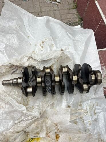 Məhsul: Avtomobil mühərriki üçün krank mili Təsvir: - Dörd silindrli at lalafo.az — 2 Məhsul: Avtomobil mühərriki üçün krank mili Təsvir: - Dörd silindrli — 2