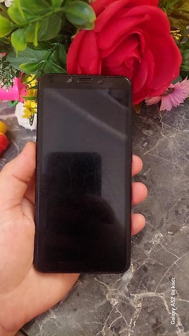 Redmi 6 işlək vəziyyətdədir. Dözümlü teıefondur. Ekranda antiudar var at lalafo.az Redmi 6 işlək vəziyyətdədir. Dözümlü teıefondur. Ekranda antiudar var