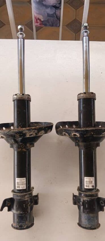 Sağ ön, Sol ön, Subaru, 2007 il, İşlənmiş lalafo.az -da Sağ ön, Sol ön, Subaru, 2007 il, İşlənmiş