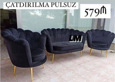 Yeni, Divan, 2 kreslo, Divan lalafo.az -da Yeni, Divan, 2 kreslo, Divan