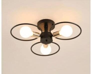 Çılçıraq, 3 lampa, Metal lalafo.az -da Çılçıraq, 3 lampa, Metal