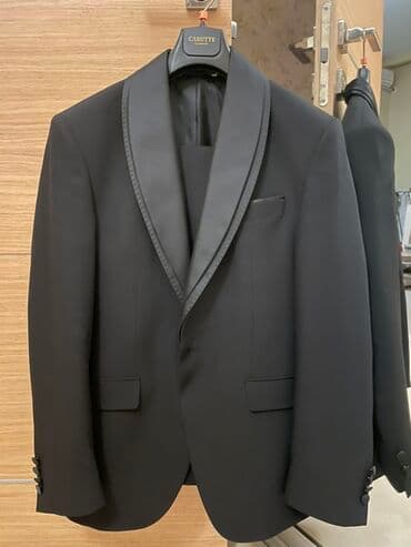 Smokin dəsti – WOLWES, “Luxurious Blend” (Modern Fabric) - Rəng lalafo.az -da Smokin dəsti – WOLWES, “Luxurious Blend” (Modern Fabric) - Rəng