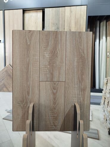 Taxta teksturalı döşəmə örtüyü nümunəsi - Material: laminat/panel lalafo.az -da Taxta teksturalı döşəmə örtüyü nümunəsi - Material: laminat/panel