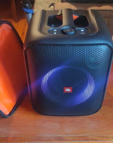 JBL PartyBox Encore Essential tipli portativ akustik sistem JBL lalafo.az -da JBL PartyBox Encore Essential tipli portativ akustik sistem JBL