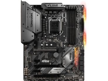 MSI MAG Z390 TOMAHAWK Intel Z390 Ana plata+16gbddr4 Corrsair Vengeance lalafo.az -da MSI MAG Z390 TOMAHAWK Intel Z390 Ana plata+16gbddr4 Corrsair Vengeance
