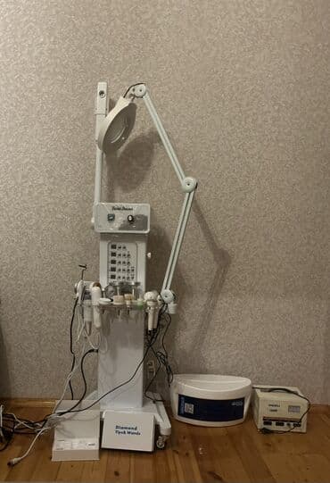 Ultrasəs, Darsonval, Lampa-Lupa, Dəri üçün, Bədən üçün, Saç üçün, Təlim keçirilir lalafo.az -da Ultrasəs, Darsonval, Lampa-Lupa, Dəri üçün, Bədən üçün, Saç üçün, Təlim keçirilir