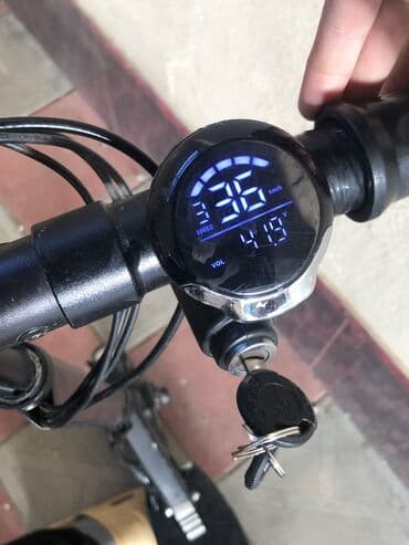 İşlənmiş Elektrik samokat 8", 251 - 350 Vt, 26 - 35 km/s, Ünvandan götürmə lalafo.az -da İşlənmiş Elektrik samokat 8", 251 - 350 Vt, 26 - 35 km/s, Ünvandan götürmə