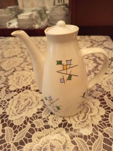 Rəng - Ağ, Çaydan, Farfor lalafo.az -da Rəng - Ağ, Çaydan, Farfor