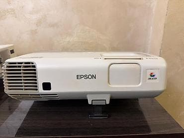 İşlənmiş Proyektor Epson lalafo.az -da İşlənmiş Proyektor Epson