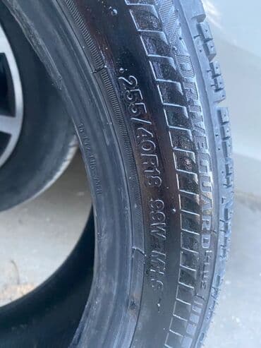 İşlənmiş Şin Bridgestone 255 / 40 / R 18 lalafo.az -da İşlənmiş Şin Bridgestone 255 / 40 / R 18