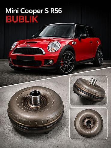 MINI Cooper S R56 1.6 Turbo bubliki (hidrotransformator). 2010–2013 lalafo.az -da MINI Cooper S R56 1.6 Turbo bubliki (hidrotransformator). 2010–2013