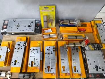 Qapı naliçnikləri: KALE Kilit qapı kilidləri və silindrləri dəsti Məhsullar: - KALE qapı lalafo.az -da — 1 Qapı naliçnikləri: KALE Kilit qapı kilidləri və silindrləri dəsti Məhsullar: - KALE qapı — 1