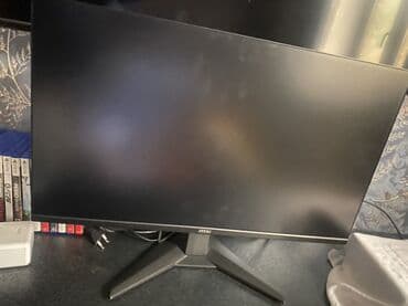 MSI MAG 275QF oyun monitoru 27 EKRAN GAMİNG OYUN MONİTORU TƏZƏ KİMİDİ lalafo.az -da MSI MAG 275QF oyun monitoru 27 EKRAN GAMİNG OYUN MONİTORU TƏZƏ KİMİDİ