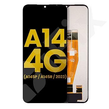 📱 Ekran Samsung A14 4G (A145F) Org 🛠️İstənilən növ telefonların at lalafo.az 📱 Ekran Samsung A14 4G (A145F) Org 🛠️İstənilən növ telefonların