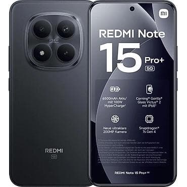 Xiaomi 15 Pro, 512 GB, rəng - Qara,
İki sim kartlı lalafo.az -da Xiaomi 15 Pro, 512 GB, rəng - Qara,
İki sim kartlı
