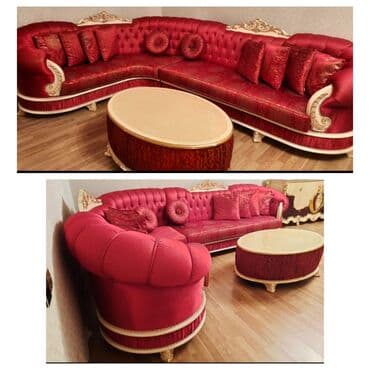 Künc divan, İşlənmiş, Açılmayan, Bazasız, Parça, Çatdırılma yoxdur lalafo.az -da Künc divan, İşlənmiş, Açılmayan, Bazasız, Parça, Çatdırılma yoxdur