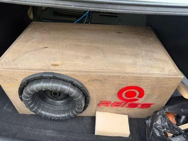 Avtomobil üçün subwoofer sistemi və monoblok gücləndirici - Brend lalafo.az -da Avtomobil üçün subwoofer sistemi və monoblok gücləndirici - Brend