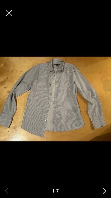 Köynək, Uniseks, 14 - 16 yaş, Wanex lalafo.az -da Köynək, Uniseks, 14 - 16 yaş, Wanex