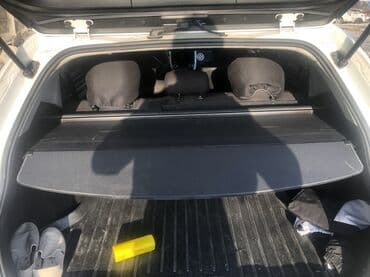 Avtomobil baqajı üçün çəkilə bilən gizlilik pərdəsi (rollet) - lalafo.az -da Avtomobil baqajı üçün çəkilə bilən gizlilik pərdəsi (rollet) -