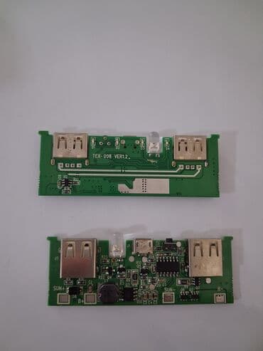 Power bank idarəetmə plataları və modul dəsti Məhsul təsviri: - lalafo.az -da Power bank idarəetmə plataları və modul dəsti Məhsul təsviri: -