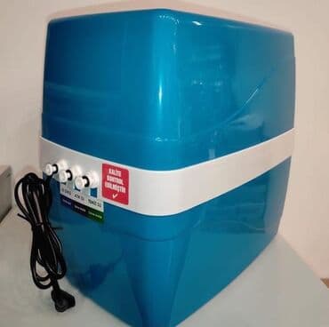 Su filtiri qurgularinin satişi temiri servisi filtir deyişimi mumkundu lalafo.az -da Su filtiri qurgularinin satişi temiri servisi filtir deyişimi mumkundu