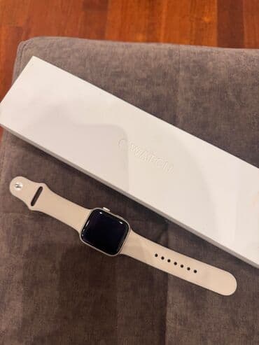 İşlənmiş, Smart saat, Apple lalafo.az -da İşlənmiş, Smart saat, Apple