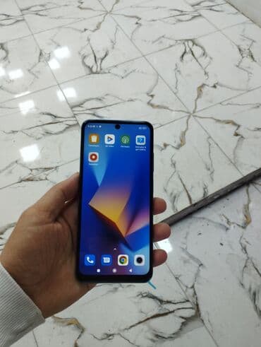 Redmi Note 10, 128 GB, rəng - Yaşıl, İki sim kartlı lalafo.az -da Redmi Note 10, 128 GB, rəng - Yaşıl, İki sim kartlı