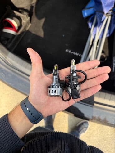 LED avtomobil farası lampaları (cüt) - Tip: LED far lampası lalafo.az -da LED avtomobil farası lampaları (cüt) - Tip: LED far lampası