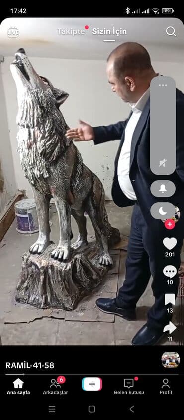 Мука: Çörək ustasıyam iş axtarıram.50.456.85.17 at lalafo.az — 9 Мука: Çörək ustasıyam iş axtarıram.50.456.85.17 — 9