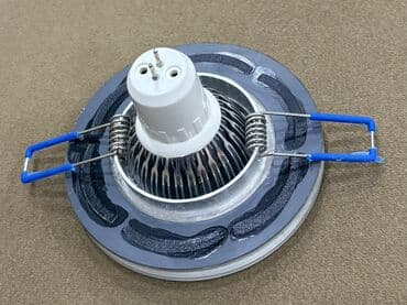 Spot lampalar: LED spot işıq – tavan üçün quraşdırılan - Model: MR16, 220V - Güc lalafo.az -da — 7 Spot lampalar: LED spot işıq – tavan üçün quraşdırılan - Model: MR16, 220V - Güc — 7