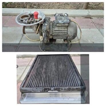 Dönərxana avadanlığı paketi • Ət çəkən (sənaye tipli): Güclü elektrik lalafo.az -da Dönərxana avadanlığı paketi • Ət çəkən (sənaye tipli): Güclü elektrik