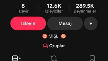 Tik tok seyfesi satılır 12 K 130 manat 4 K 80 manat tam orginal lalafo.az -da Tik tok seyfesi satılır 12 K 130 manat 4 K 80 manat tam orginal