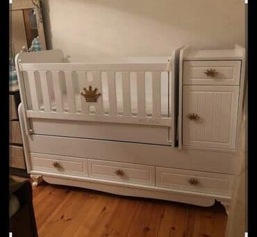 Oğlan və qız üçün, Dördbucaq, Beşik, Matras ilə, Yellənmə mexanizmsiz lalafo.az -da Oğlan və qız üçün, Dördbucaq, Beşik, Matras ilə, Yellənmə mexanizmsiz