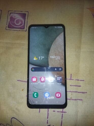 Samsung Galaxy A12, 32 GB, rəng - Qara, Barmaq izi, İki sim kartlı, Face ID lalafo.az -da Samsung Galaxy A12, 32 GB, rəng - Qara, Barmaq izi, İki sim kartlı, Face ID