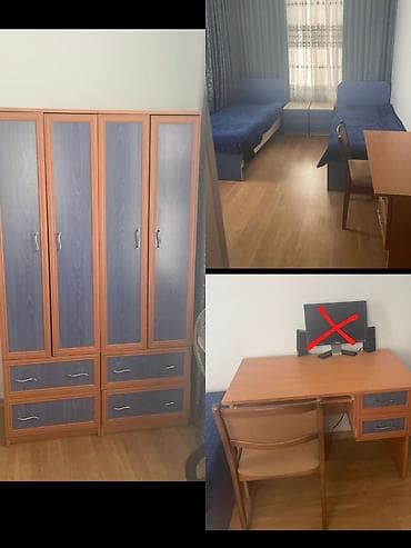 2 çarpayıili gənc otağı matras var baza yoxdur 340₼. Ünvan lalafo.az -da 2 çarpayıili gənc otağı matras var baza yoxdur 340₼. Ünvan