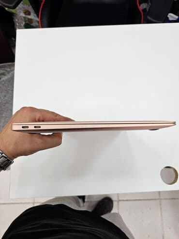 apple: İşlənmiş Apple MacBook, 13.3 ", Intel Core i3, 256 GB, Rayonlara çatdırılma, Pulsuz çatdırılma lalafo.az -da — 10 apple: İşlənmiş Apple MacBook, 13.3 ", Intel Core i3, 256 GB, Rayonlara çatdırılma, Pulsuz çatdırılma — 10