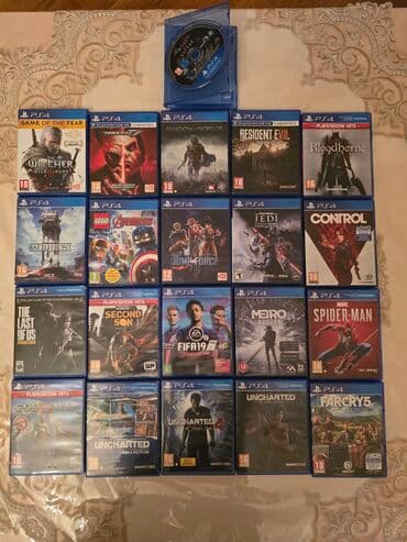 Metro Exodus, Qarışıq janr, Disk, PS4 (Sony Playstation 4) lalafo.az -da Metro Exodus, Qarışıq janr, Disk, PS4 (Sony Playstation 4)