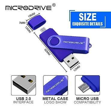 Flash kart 32 GB, USB 2.0, Yeni lalafo.az -da — 1 Flash kart 32 GB, USB 2.0, Yeni — 1