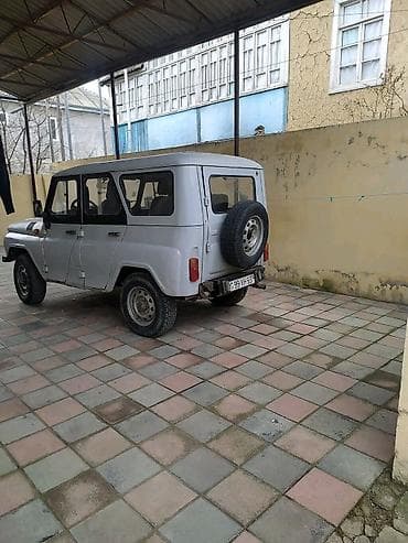UAZ Hunter: 2.5 l | 2006 il 87531 km Universal lalafo.az -da — 6 UAZ Hunter: 2.5 l | 2006 il 87531 km Universal — 6
