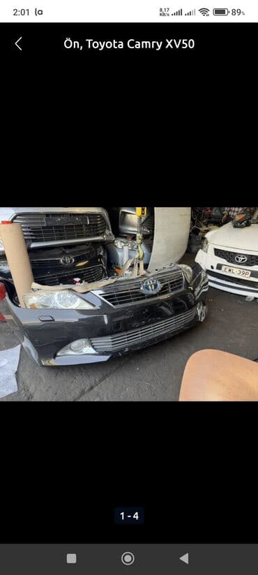 Toyota CAMRY 2020 il lalafo.az -da Toyota CAMRY 2020 il