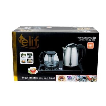 Elektrik çaydan Elif, 2.6 - 3 l, Yeni, Ödənişli çatdırılma, Rayonlara çatdırılma, Ünvandan götürmə lalafo.az -da Elektrik çaydan Elif, 2.6 - 3 l, Yeni, Ödənişli çatdırılma, Rayonlara çatdırılma, Ünvandan götürmə