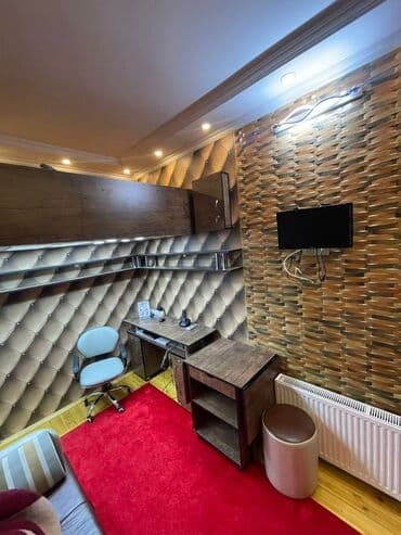 1 otaqlı studiya tipli kiçik mənzil/interyer - Sahə: 15 m² (şəkildə lalafo.az -da 1 otaqlı studiya tipli kiçik mənzil/interyer - Sahə: 15 m² (şəkildə