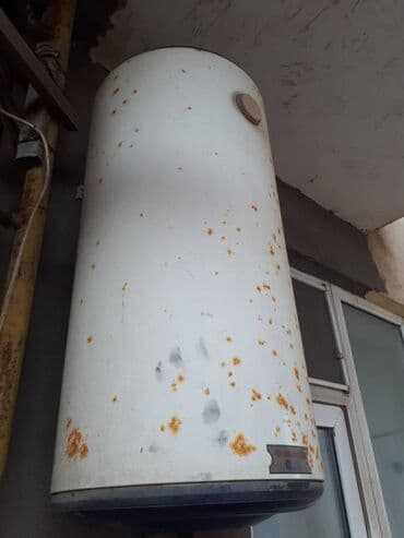 Ariston 100 l, İşlənmiş, Ünvandan götürmə lalafo.az -da Ariston 100 l, İşlənmiş, Ünvandan götürmə