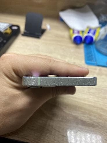 IPhone 12 mini, 128 GB, Yaşıl, Face ID lalafo.az -da IPhone 12 mini, 128 GB, Yaşıl, Face ID