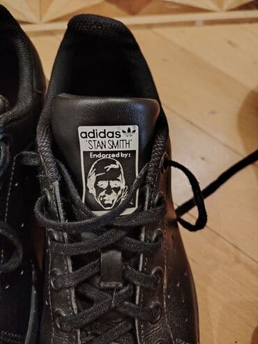Məhsul: adidas Stan Smith kişi/kadın idman ayaqqabısı - Rəng: tam lalafo.az -da Məhsul: adidas Stan Smith kişi/kadın idman ayaqqabısı - Rəng: tam