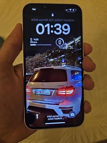 IPhone 13, Ağ, Face ID lalafo.az -da IPhone 13, Ağ, Face ID